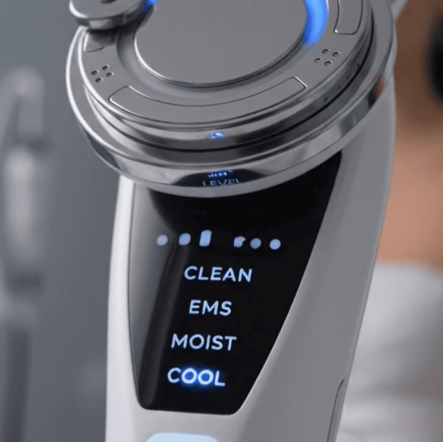 EMS Face Massager
