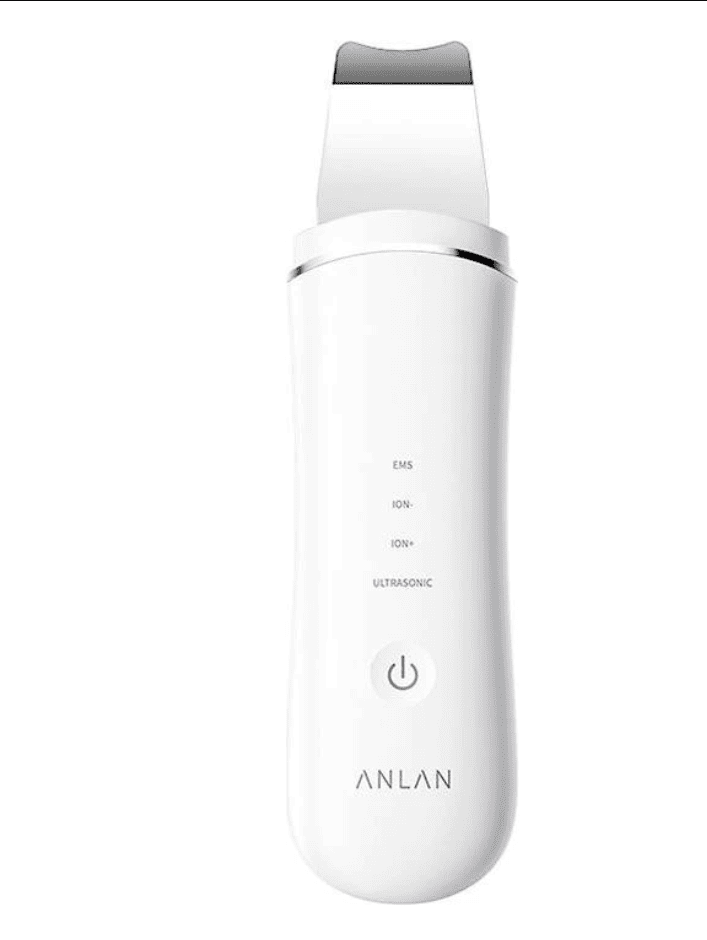 Professional Ultrasonic Skin Scrubber & Lift