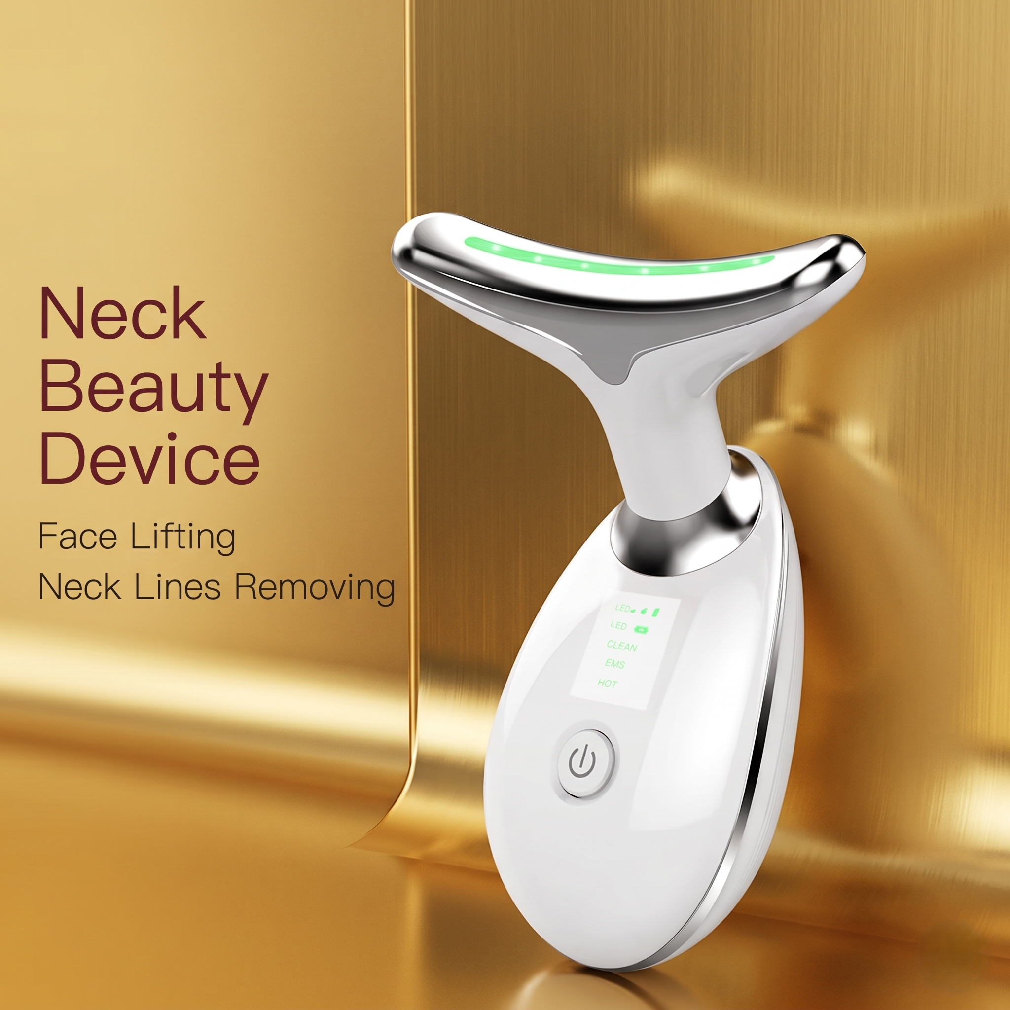 LED & EMS Neck Lifter