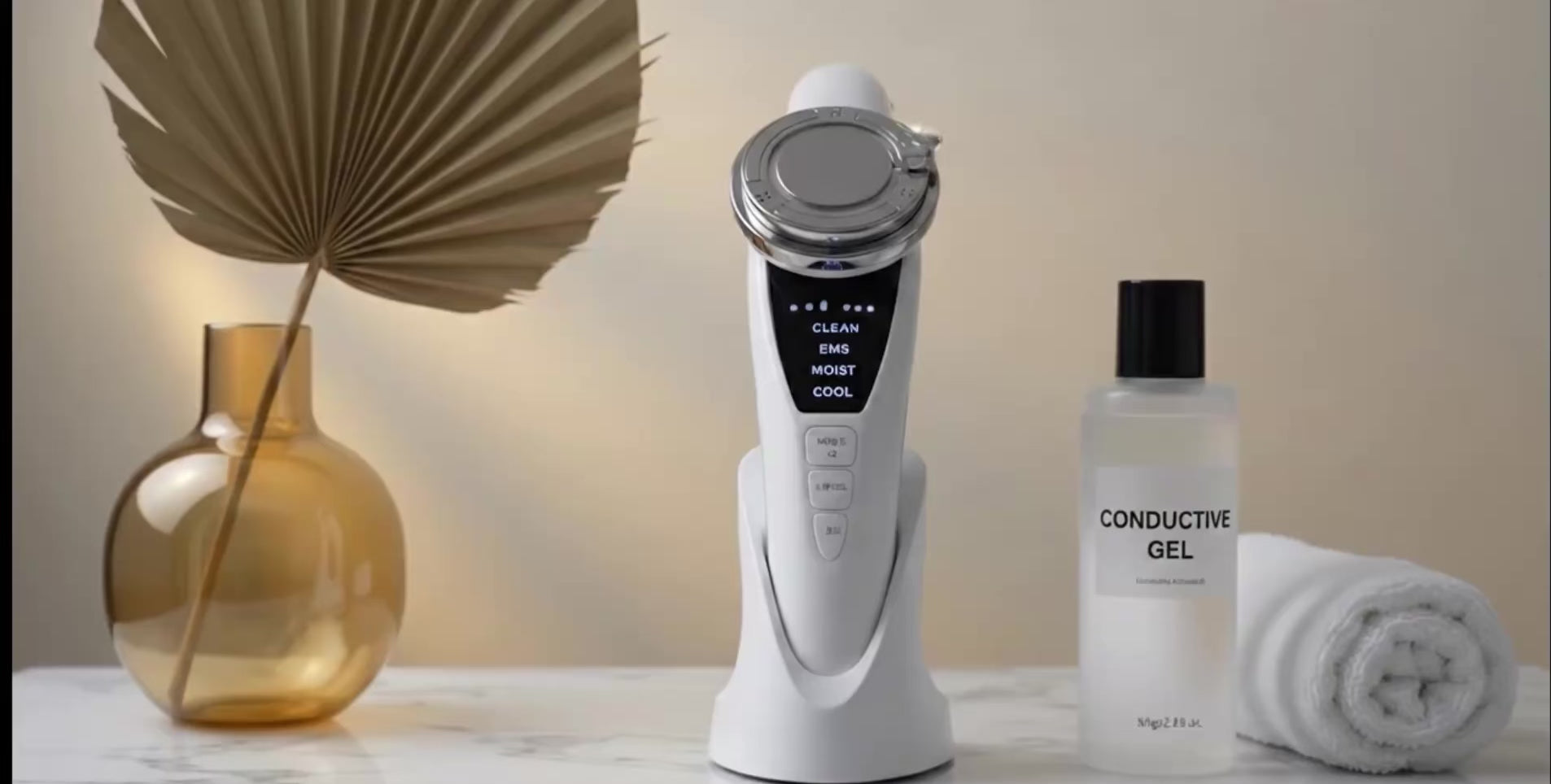 EMS Face Massager