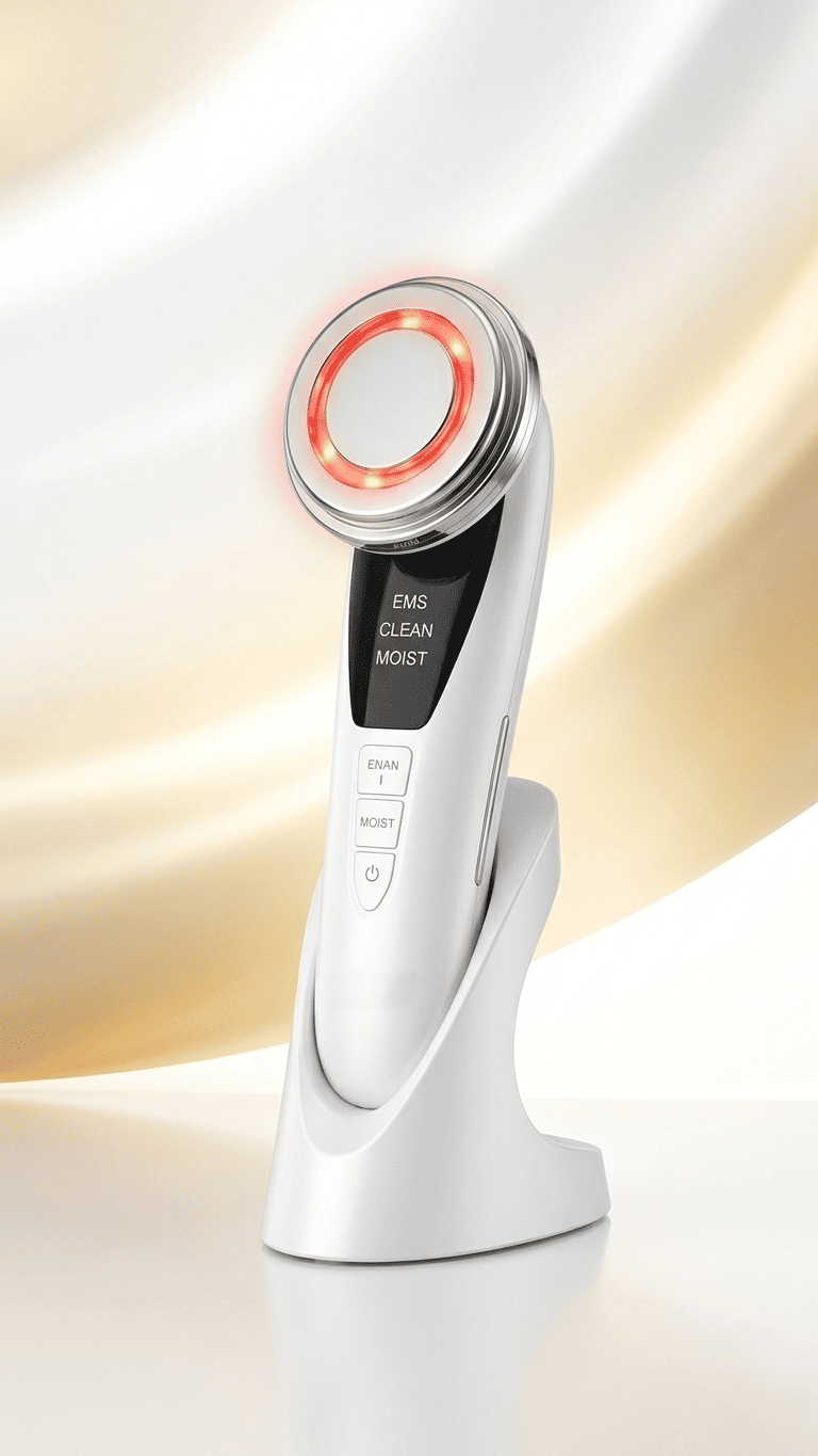 EMS Face Massager